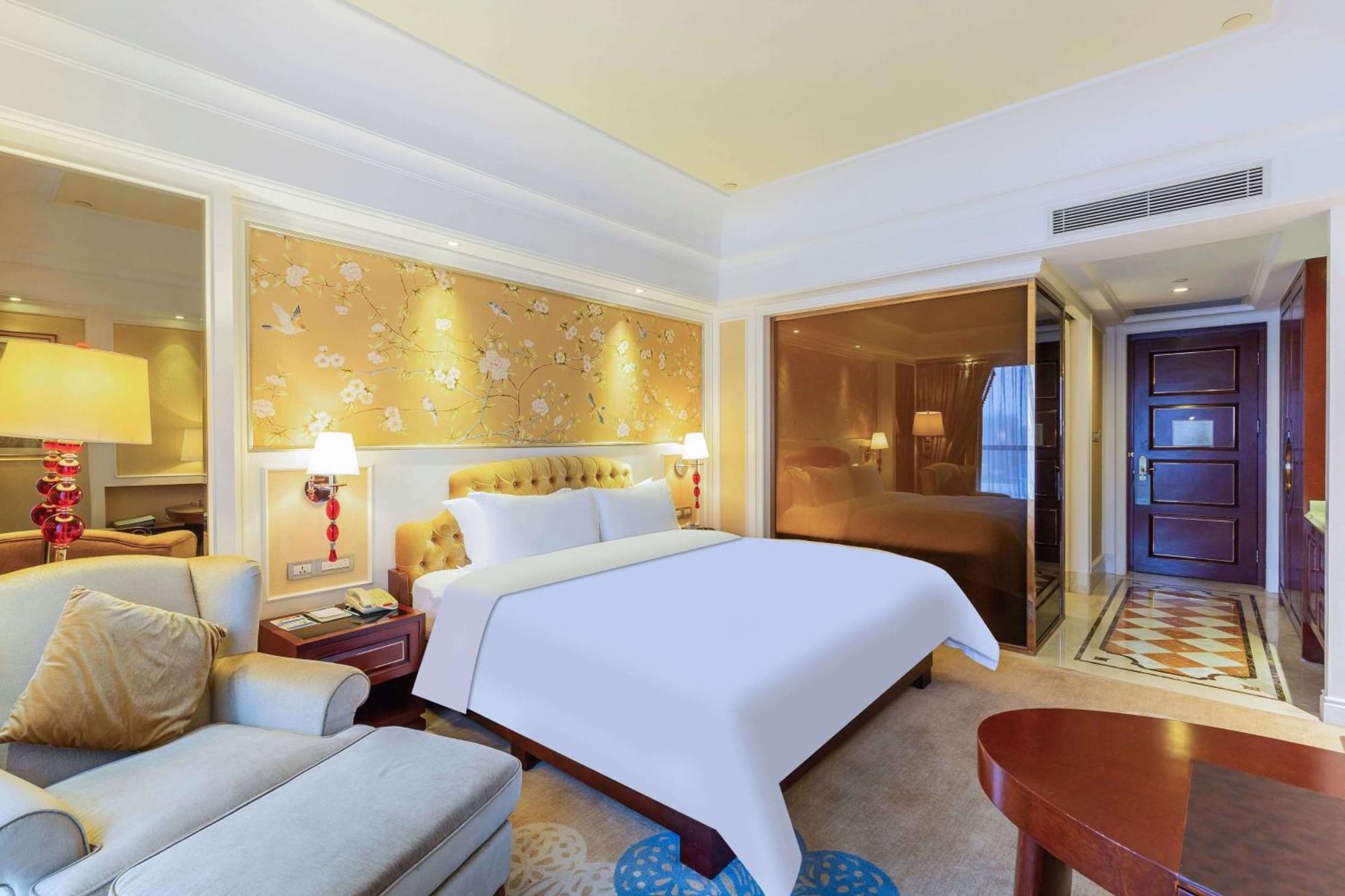 Wyndham Foshan שונדה מראה חיצוני תמונה