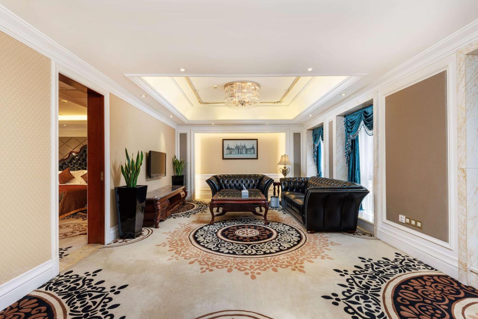 Wyndham Foshan שונדה מראה חיצוני תמונה