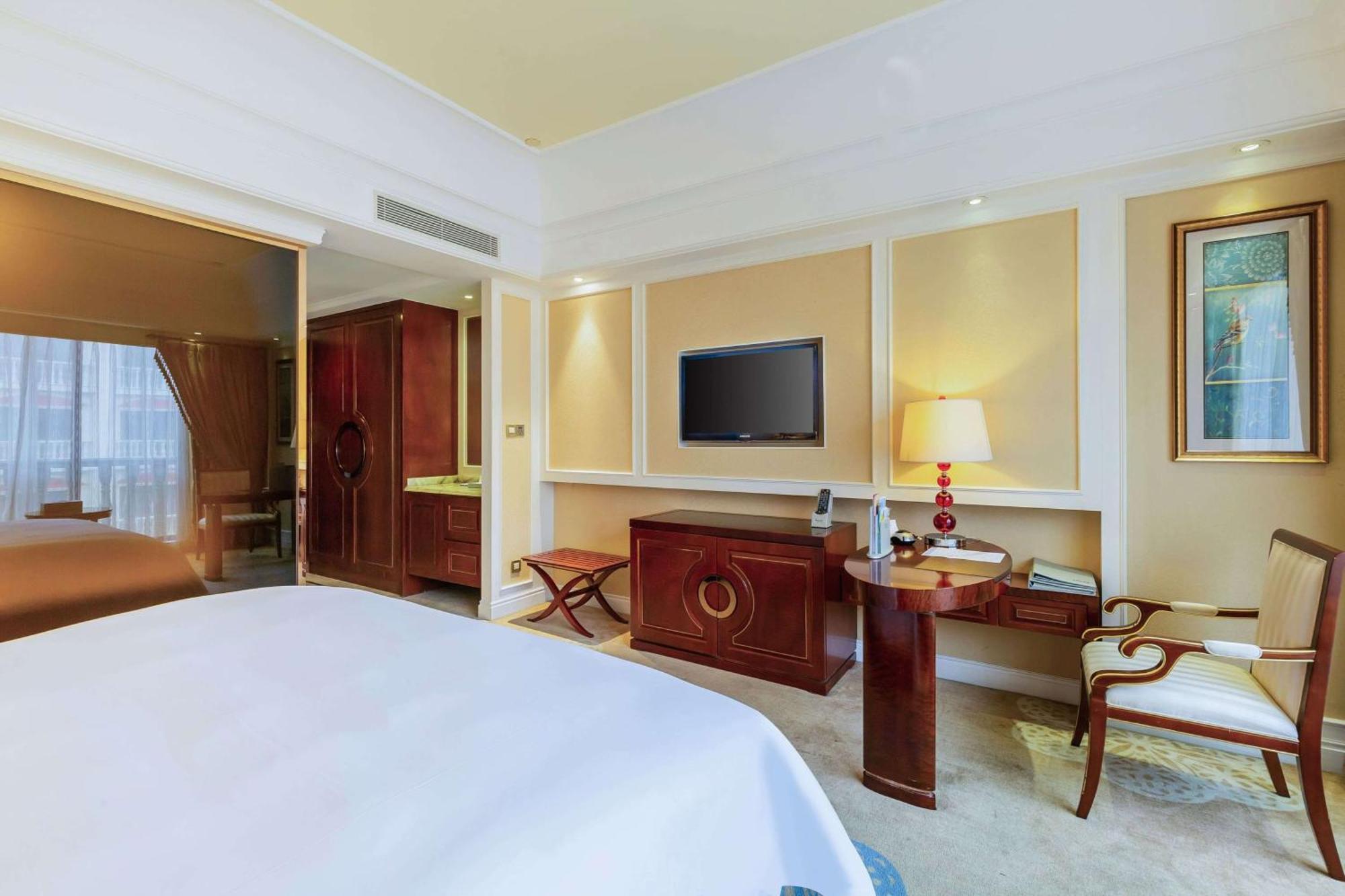 Wyndham Foshan שונדה מראה חיצוני תמונה