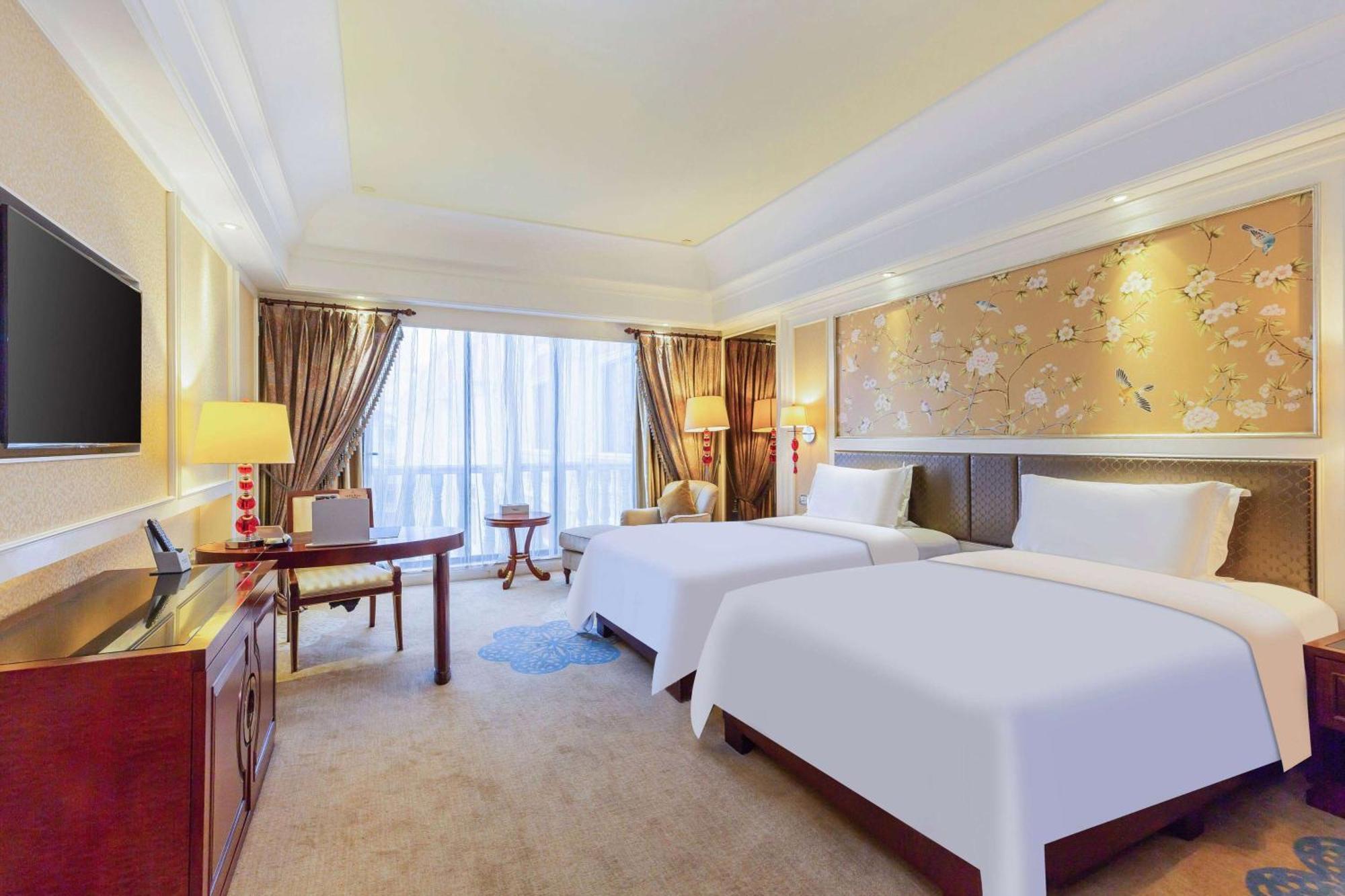 Wyndham Foshan שונדה מראה חיצוני תמונה