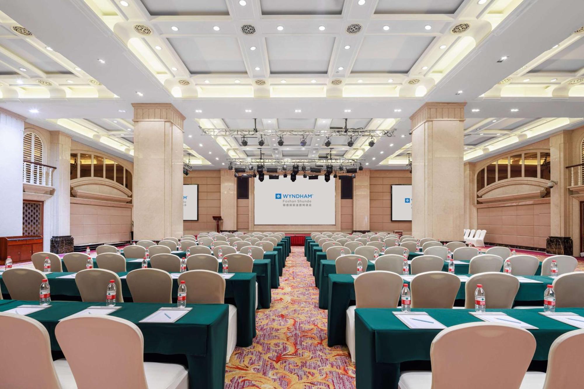 Wyndham Foshan שונדה מראה חיצוני תמונה