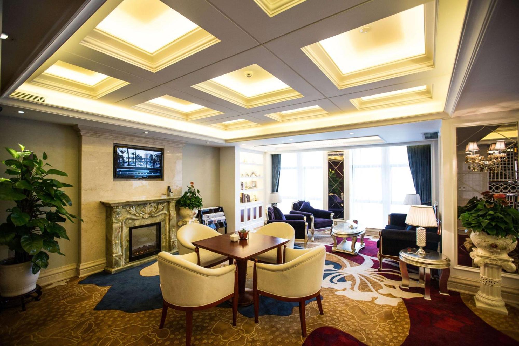 Wyndham Foshan שונדה מראה חיצוני תמונה