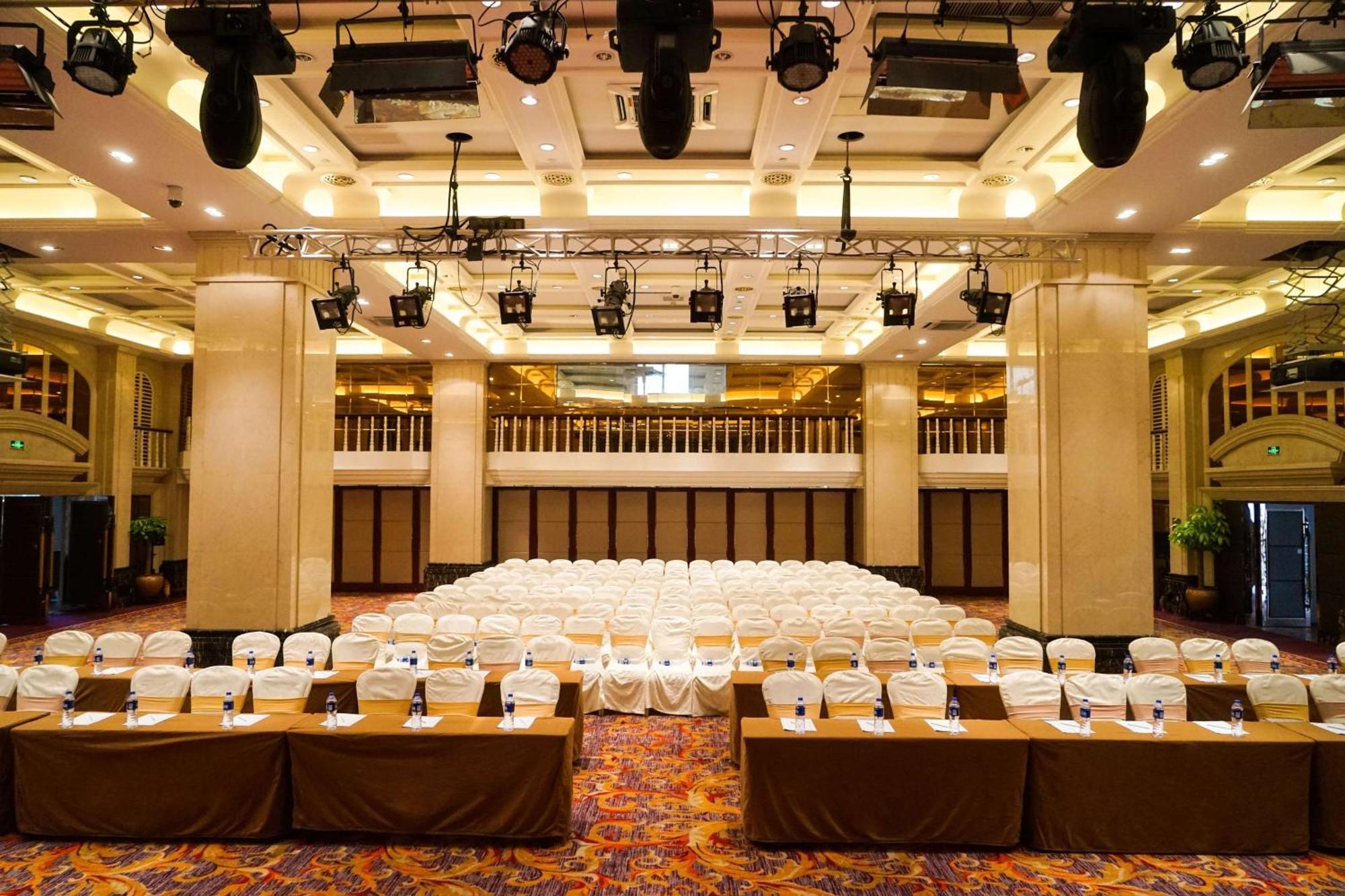 Wyndham Foshan שונדה מראה חיצוני תמונה