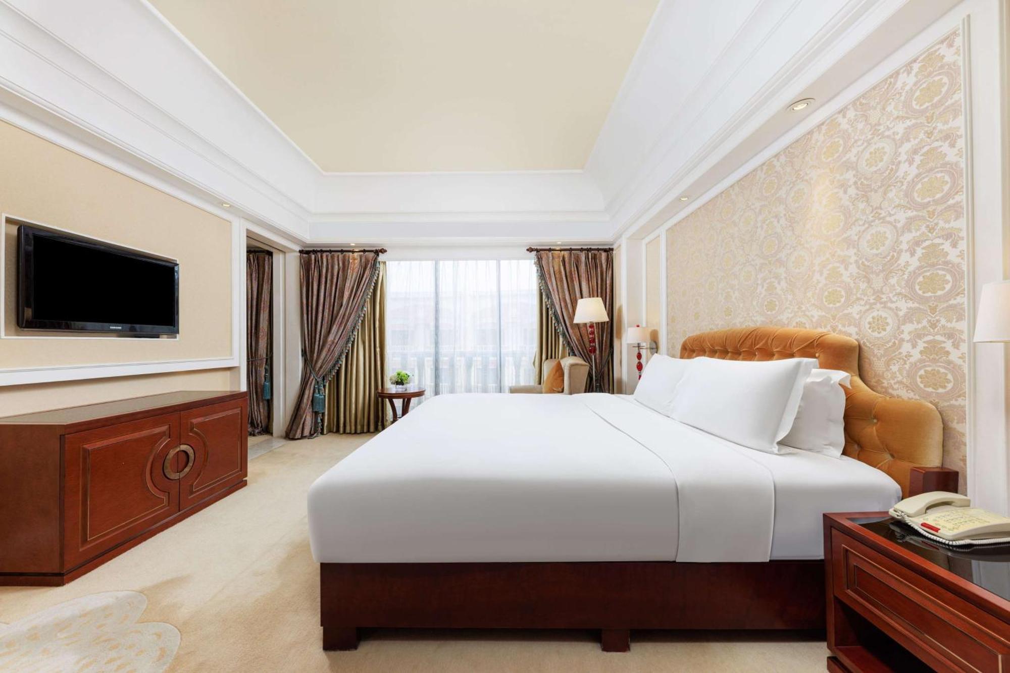Wyndham Foshan שונדה מראה חיצוני תמונה