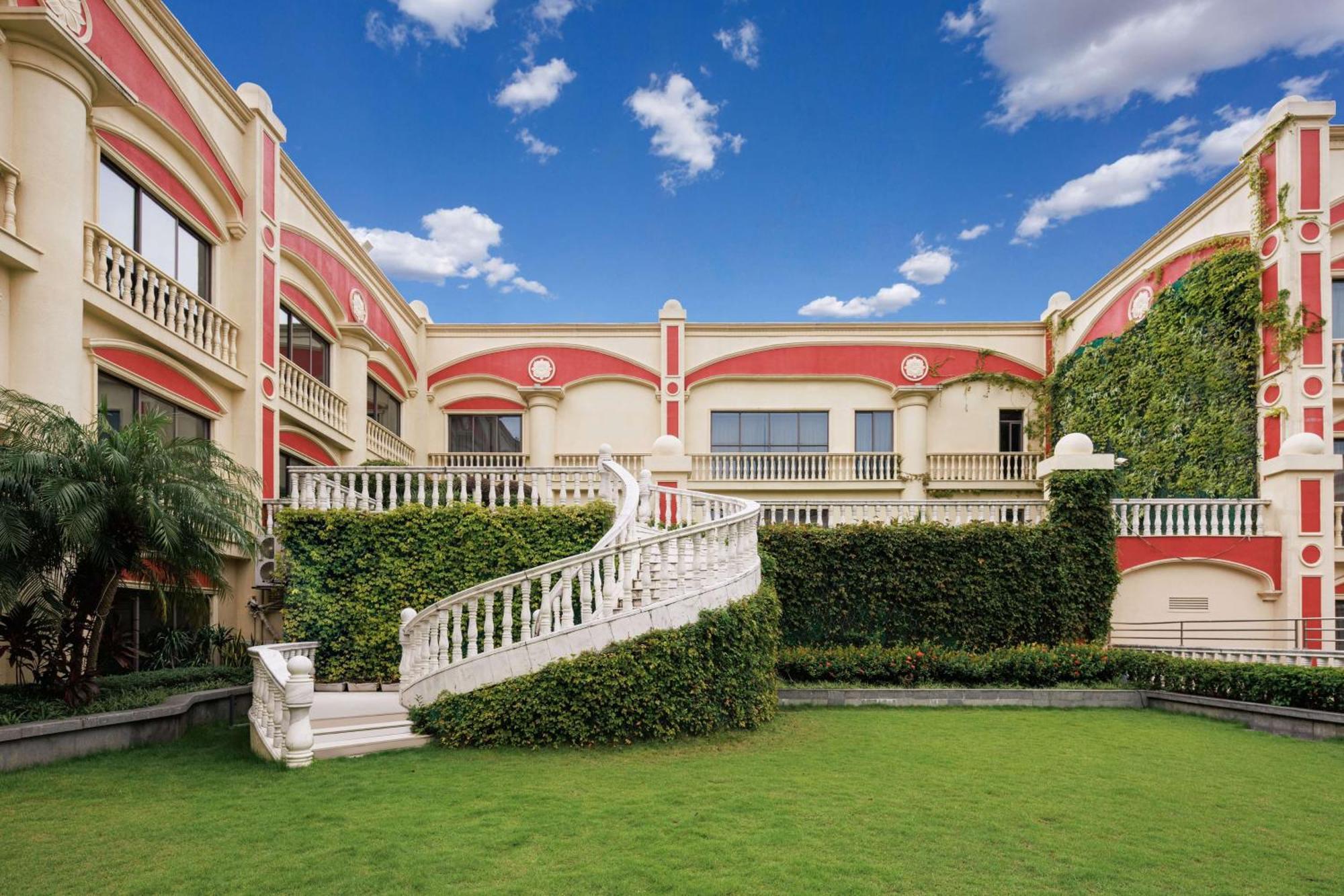 Wyndham Foshan שונדה מראה חיצוני תמונה