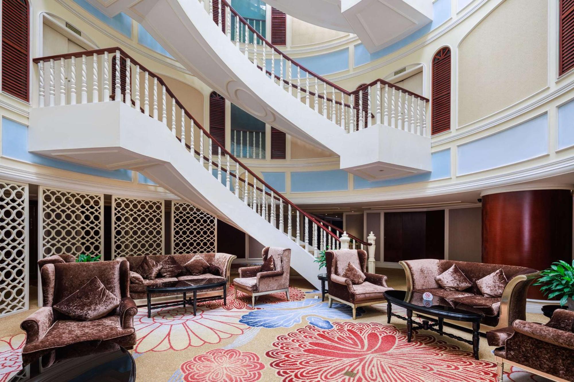 Wyndham Foshan שונדה מראה חיצוני תמונה