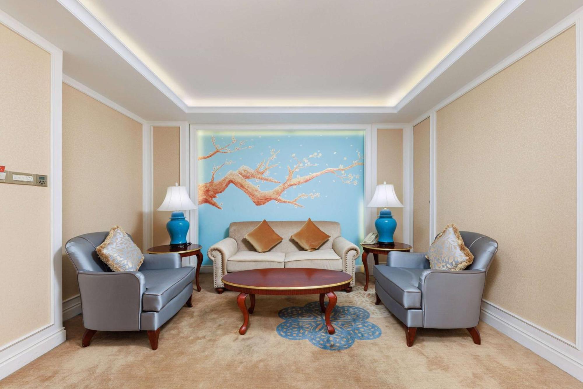 Wyndham Foshan שונדה מראה חיצוני תמונה