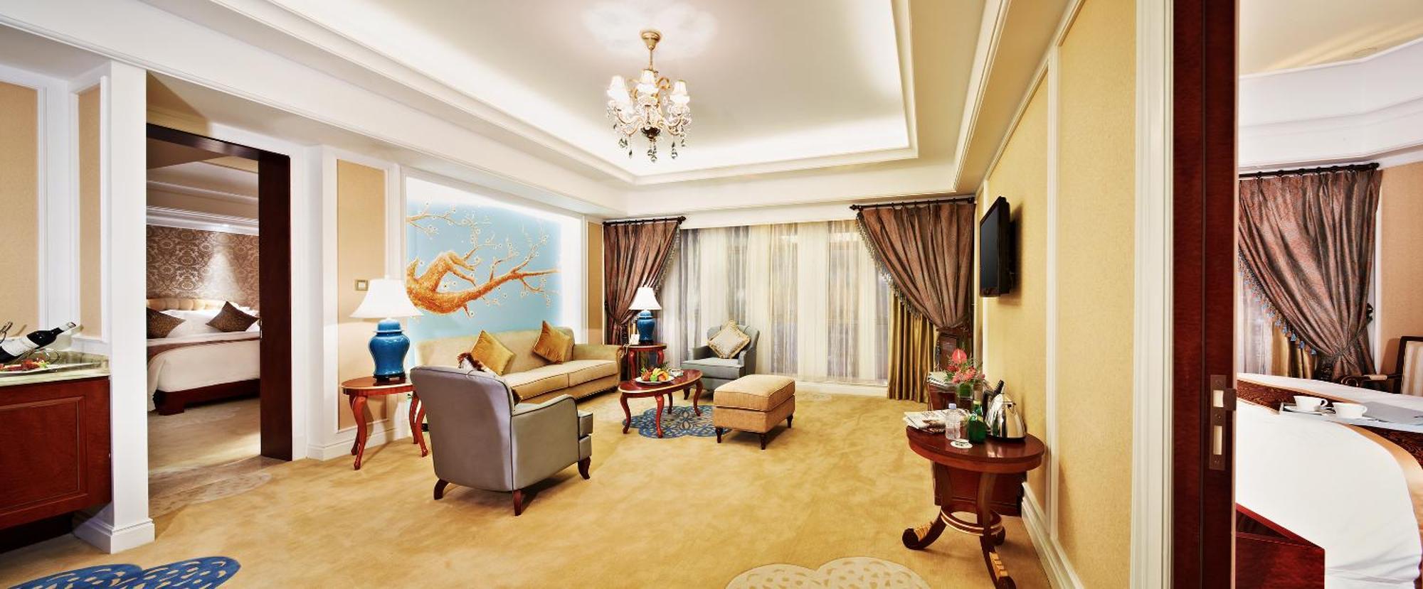 Wyndham Foshan שונדה מראה חיצוני תמונה