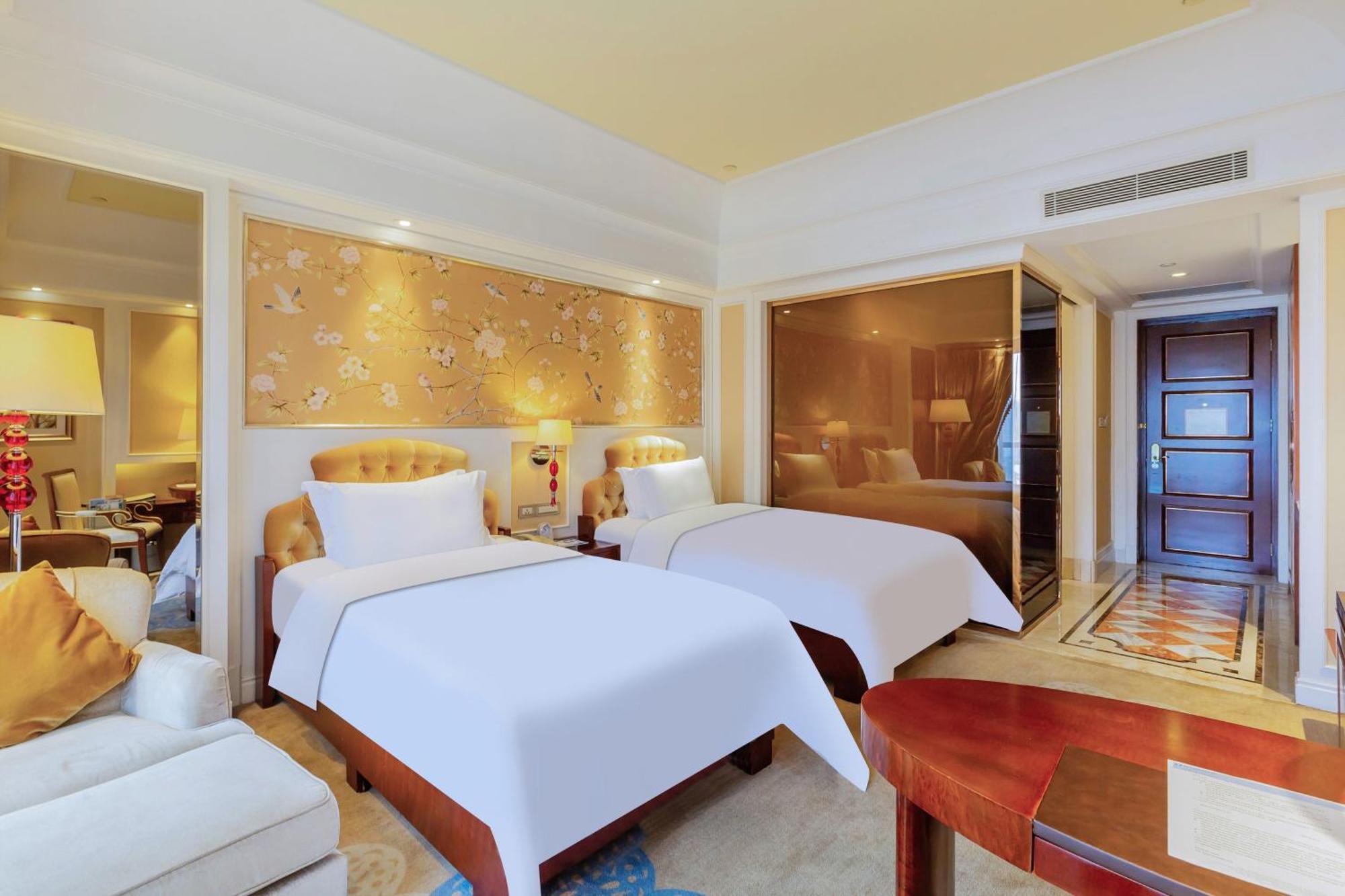 Wyndham Foshan שונדה מראה חיצוני תמונה
