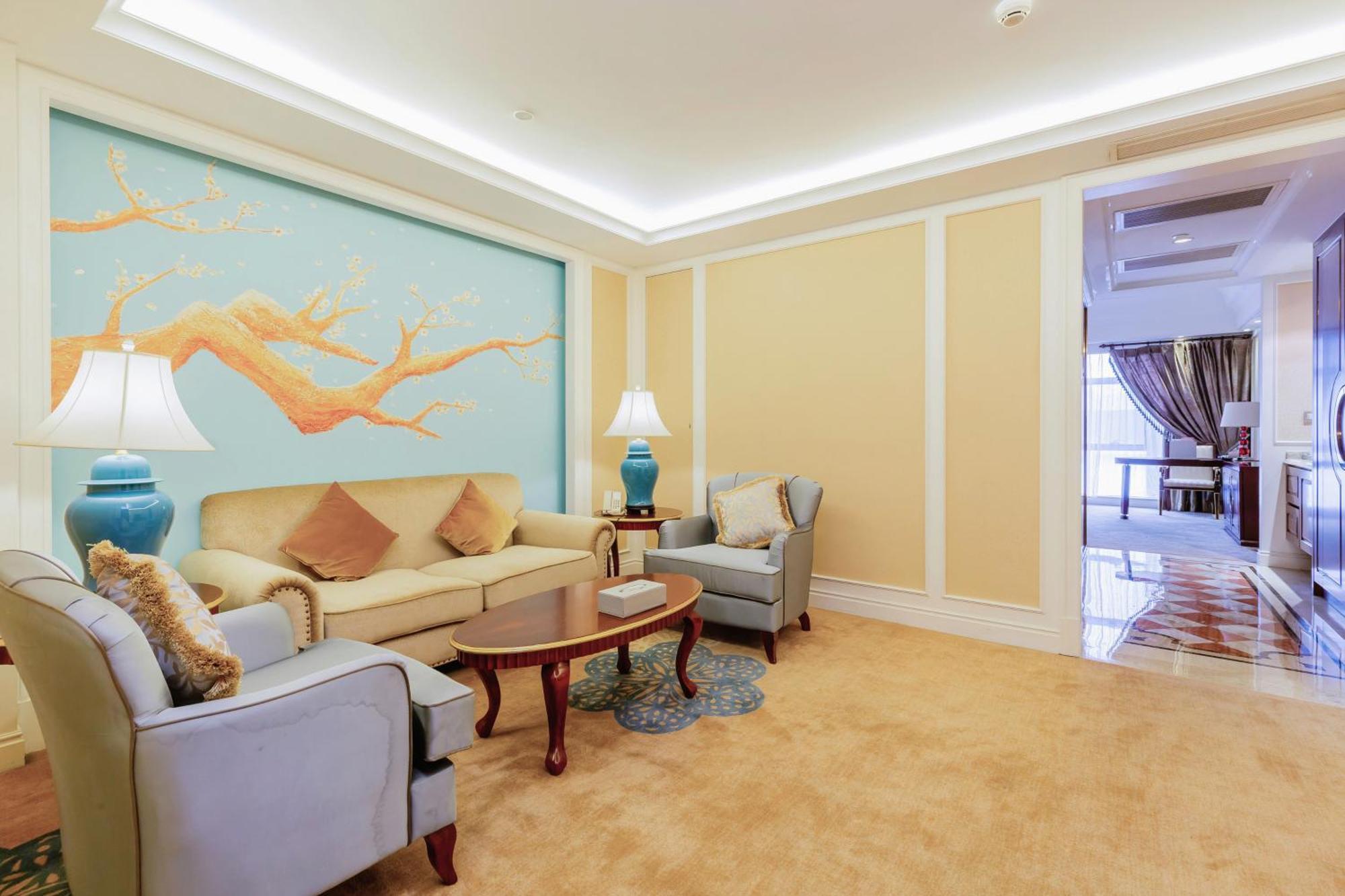 Wyndham Foshan שונדה מראה חיצוני תמונה