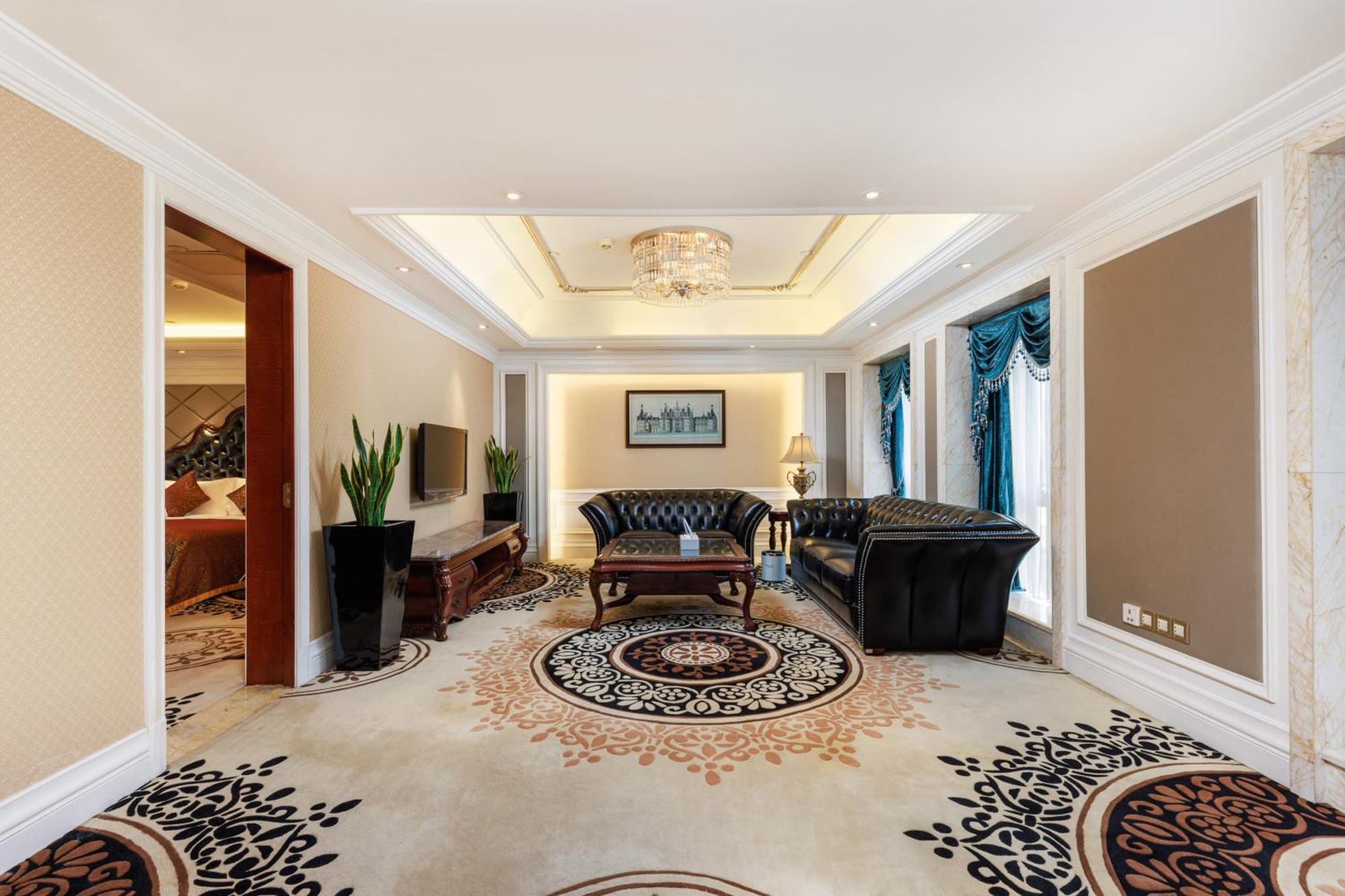 Wyndham Foshan שונדה מראה חיצוני תמונה