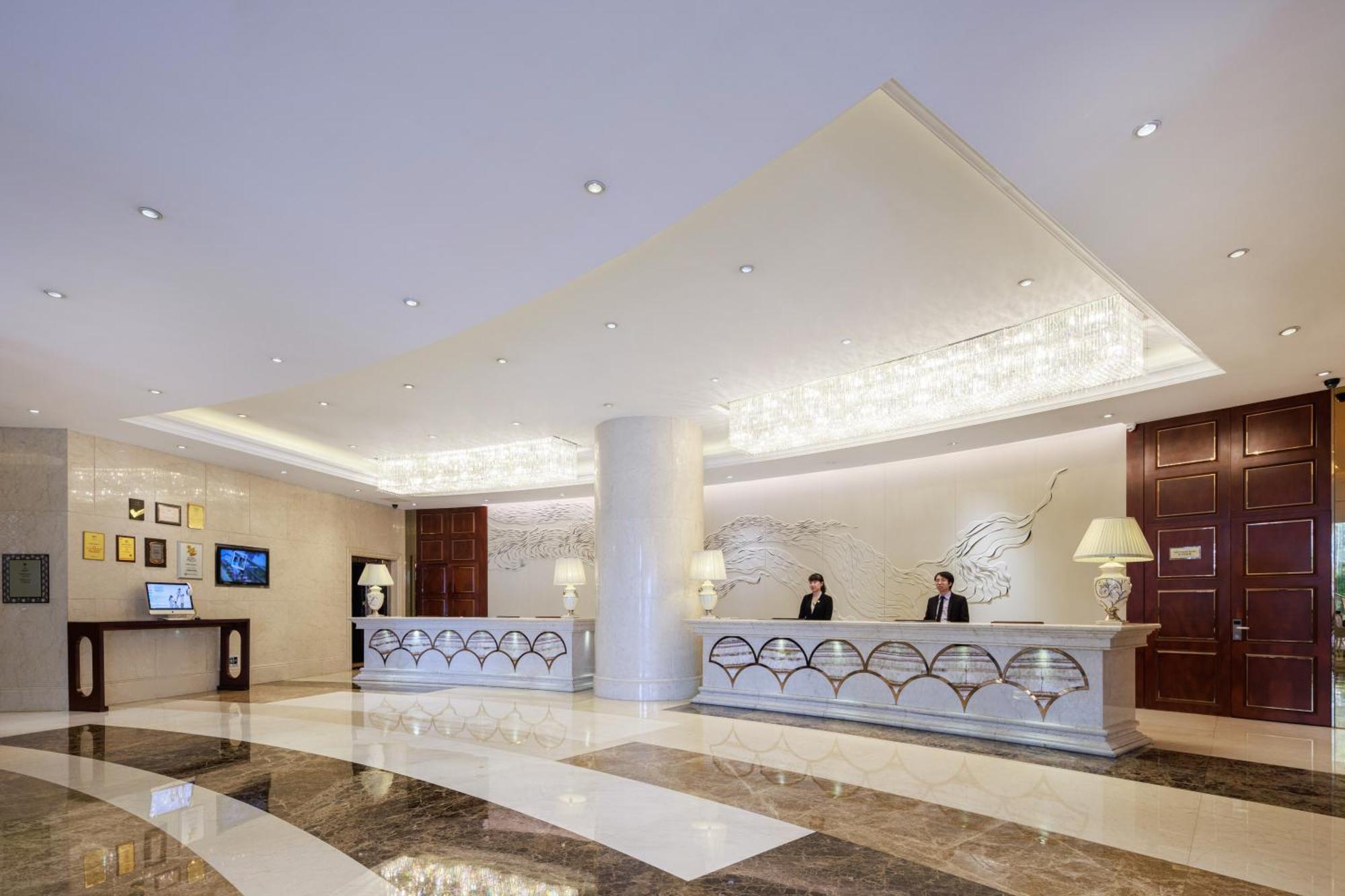 Wyndham Foshan שונדה מראה חיצוני תמונה